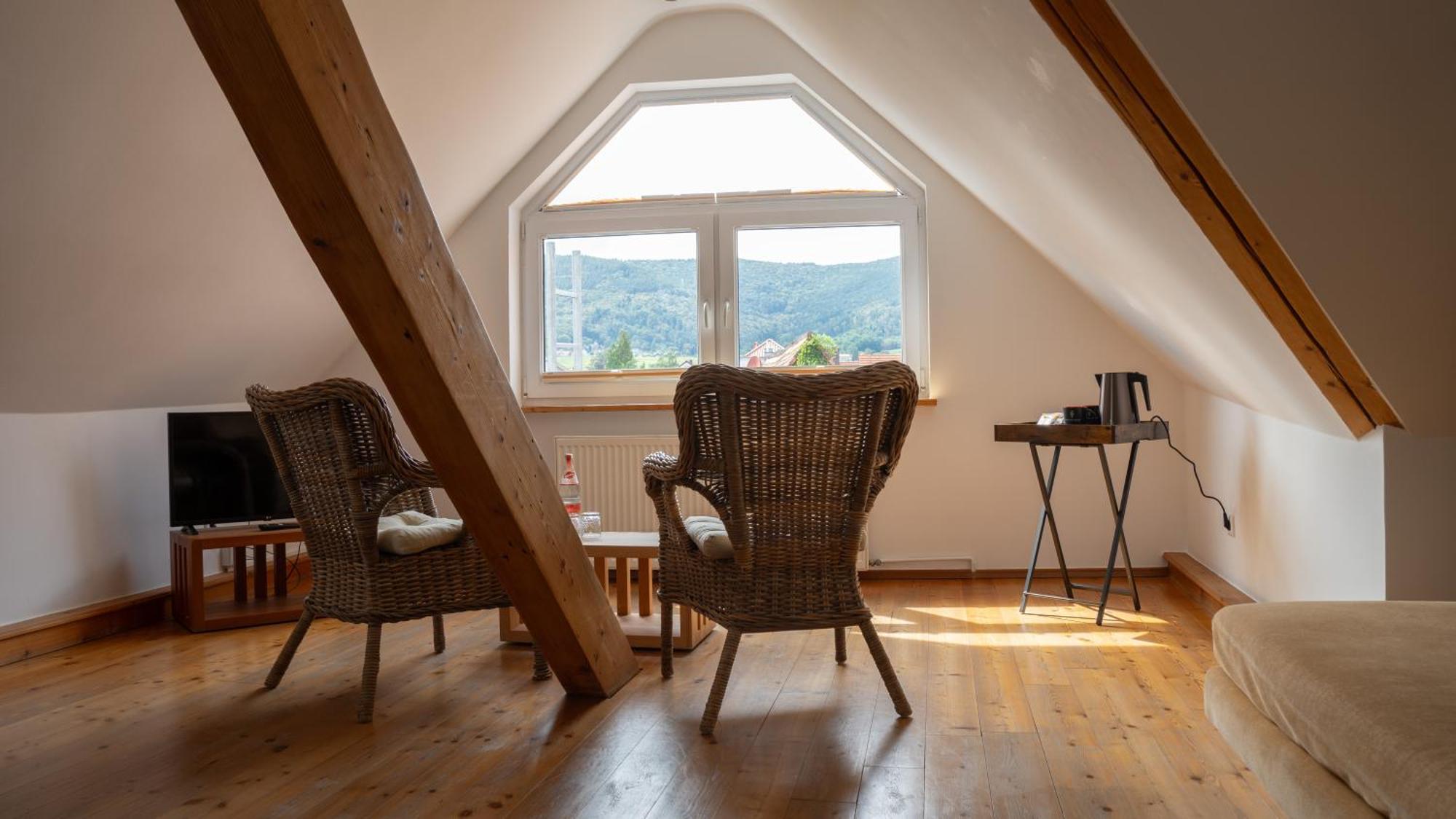Hotel Rhodter Adler Rhodt unter Rietburg Esterno foto